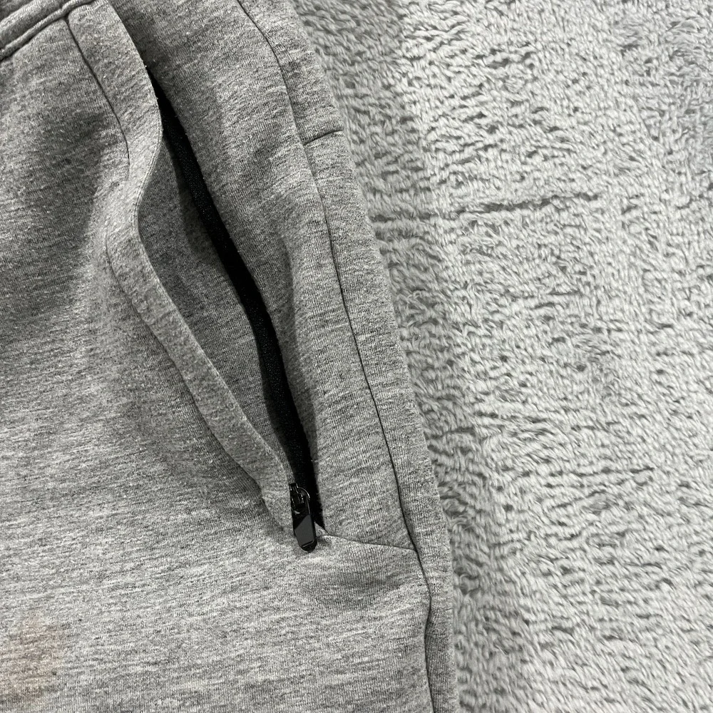 American Eagle Outfitters AE 24/7 Jogger Pants Mens XS Gray Stretch Drawstring